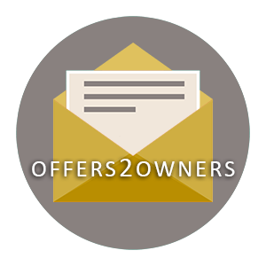 Offers2Owners Direct Mail Service
